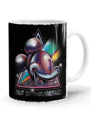Out of This World Mug -Redwolf - India - www.superherotoystore.com
