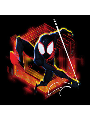 Portal Swing - Marvel Official T-shirt -Redwolf - India - www.superherotoystore.com