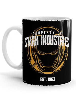 Property of Stark Industries Mug -Redwolf - India - www.superherotoystore.com