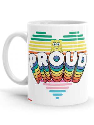 Proud Mug -Redwolf - India - www.superherotoystore.com
