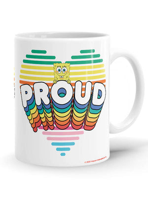 Proud Mug -Redwolf - India - www.superherotoystore.com