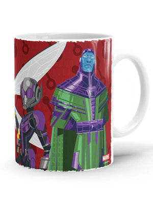 Quantum Adventure Mug -Redwolf - India - www.superherotoystore.com