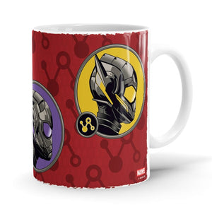 Quantumania - Marvel Official Mug -Redwolf - India - www.superherotoystore.com