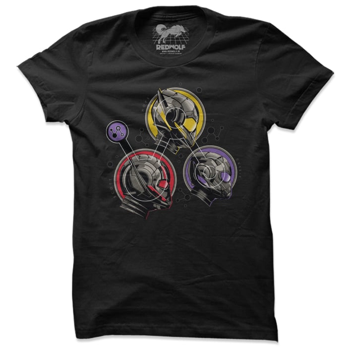 Quantumania Marvel Official T shirt