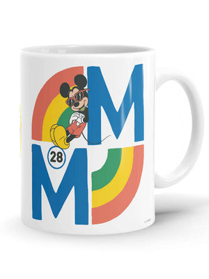 Radiate Positivity Mug -Redwolf - India - www.superherotoystore.com