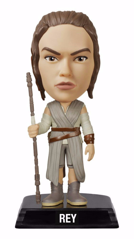 Star Wars: Episode VII: Rey Wacky Wobbler by Funko -Funko - India - www.superherotoystore.com
