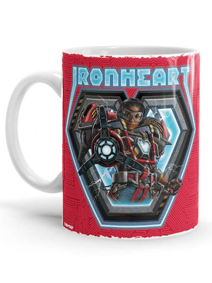 Riri Williams Mug -Redwolf - India - www.superherotoystore.com