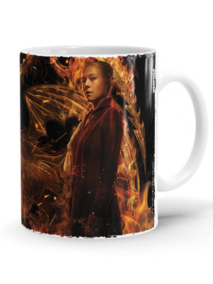 Rulers of Dragonstone Mug -Redwolf - India - www.superherotoystore.com