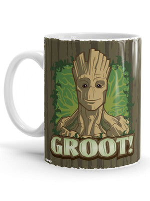 Sentient Tree Mug -Redwolf - India - www.superherotoystore.com