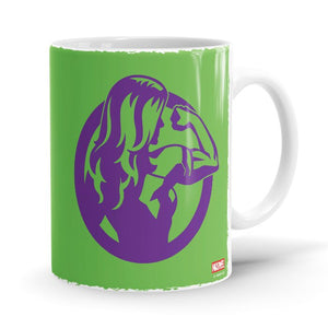 She-Hulk Ready - Marvel Official Mug -Redwolf - India - www.superherotoystore.com