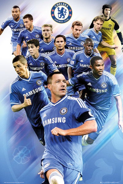 Chelsea Players -Superherotoystore.com - India - www.superherotoystore.com