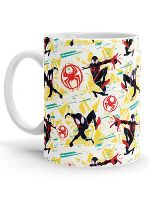 Spider-Man Sixteen Ten Mug -Redwolf - India - www.superherotoystore.com