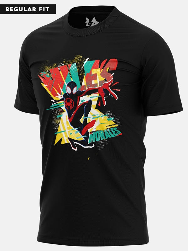 Vibe Check - Marvel Official T-shirt -Redwolf - India - www.superherotoystore.com