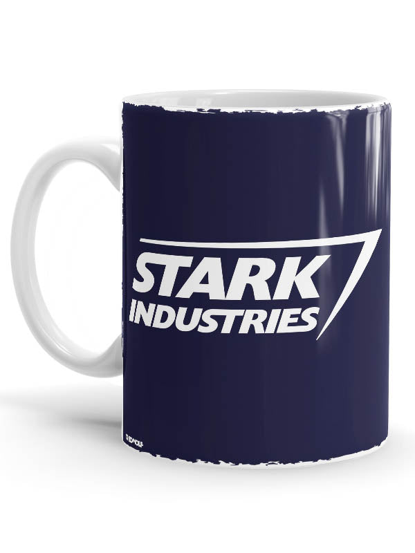Stark Industries Mug -Redwolf - India - www.superherotoystore.com