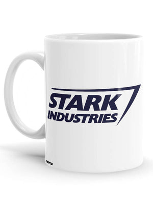 Stark Industries Reverse Mug -Redwolf - India - www.superherotoystore.com