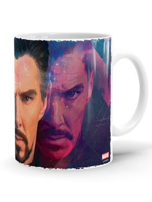 Strange Faces Mug -Redwolf - India - www.superherotoystore.com