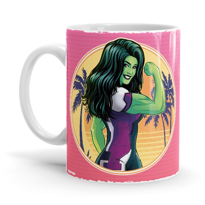 Superhero Attorney - Marvel Official Mug -Redwolf - India - www.superherotoystore.com