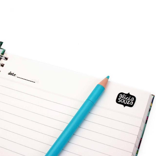 35 Reasons Why I Love You Notebook -Alicia D'Souza - India - www.superherotoystore.com