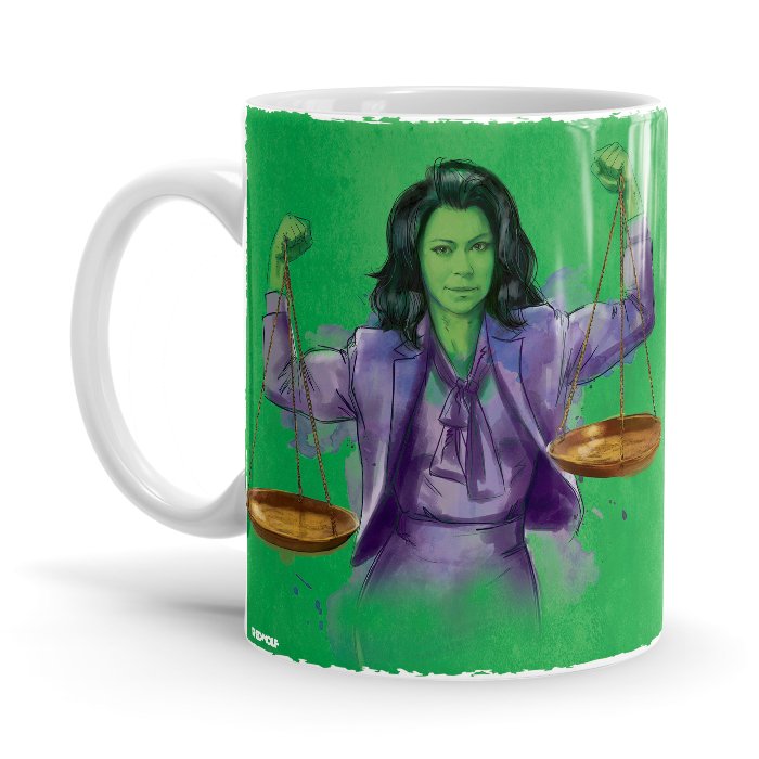 Superhuman Law Division - Marvel Official Mug -Redwolf - India - www.superherotoystore.com