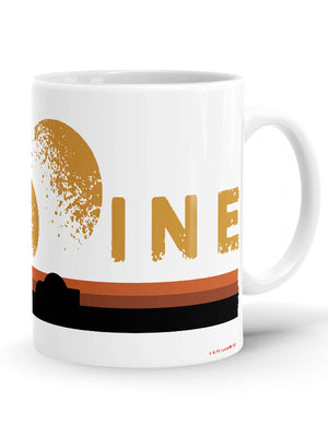 Tatooine Mug -Redwolf - India - www.superherotoystore.com