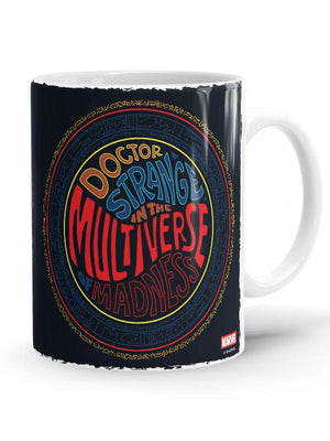 Team Multiverse in Action Mug -Redwolf - India - www.superherotoystore.com
