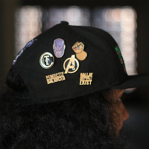 Avengers Thanos Pin Set by EFG -EFG - India - www.superherotoystore.com