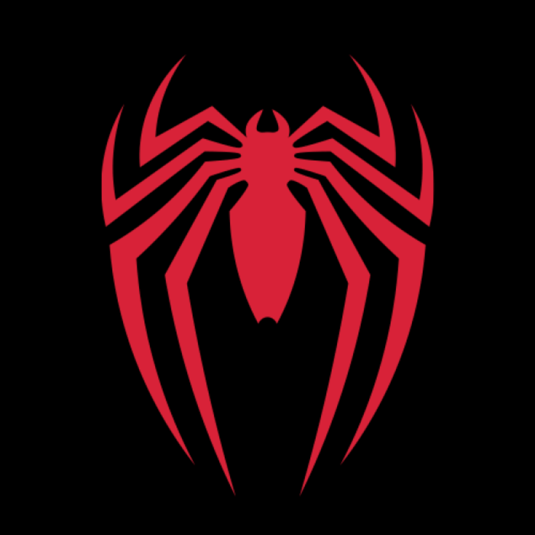 THE AMAZING SPIDER-MAN LOGO - MARVEL OFFICIAL T-SHIRT -Redwolf - India - www.superherotoystore.com