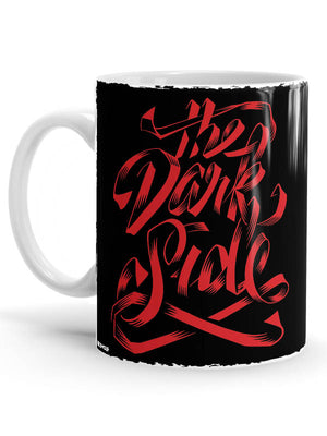 The Dark Side Mug -Redwolf - India - www.superherotoystore.com