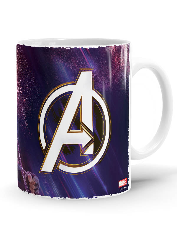 The First Avenger Mug -Redwolf - India - www.superherotoystore.com