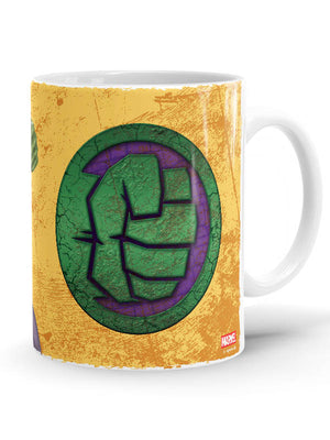 The Incredible Hulk Mug -Redwolf - India - www.superherotoystore.com