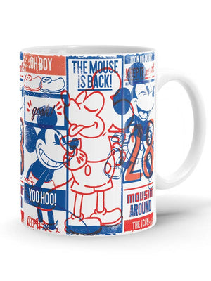 The Mouse is Back Mug -Redwolf - India - www.superherotoystore.com