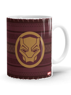 The Wakandan Defense Mug -Redwolf - India - www.superherotoystore.com