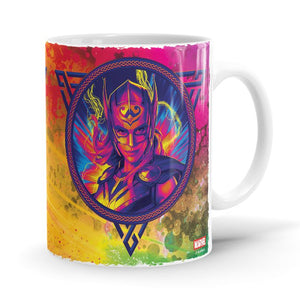 Thor & Jane: Pose - Marvel Official Mug -Redwolf - India - www.superherotoystore.com