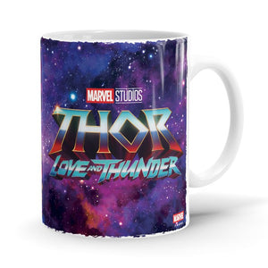 Thor: Celtic Knot - Marvel Official Mug -Redwolf - India - www.superherotoystore.com