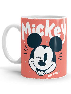 True and Original Mug -Redwolf - India - www.superherotoystore.com