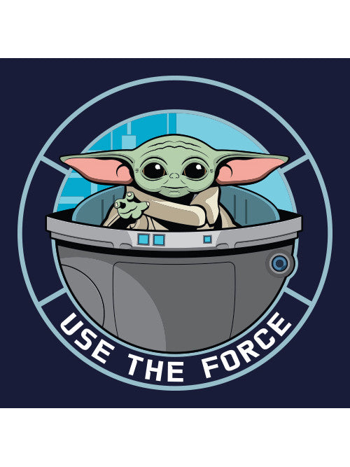 Use The Force - Star Wars Official T-shirt -Redwolf - India - www.superherotoystore.com