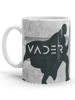 Vader vs Kenobi Mug -Redwolf - India - www.superherotoystore.com