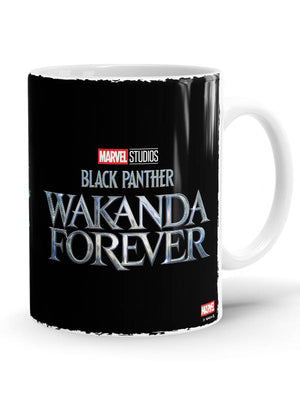 Wakanda Forever Yibambe Mug -Redwolf - India - www.superherotoystore.com