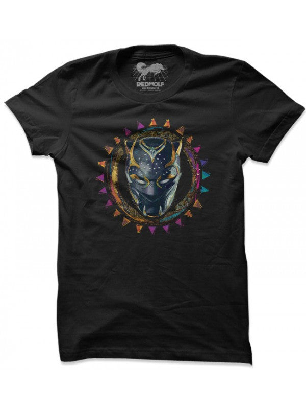 Wakanda Forever: Yibambe - Marvel Official T-shirt -Redwolf - India - www.superherotoystore.com