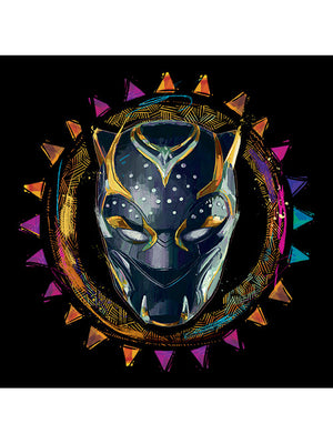 Wakanda Forever: Yibambe - Marvel Official T-shirt -Redwolf - India - www.superherotoystore.com